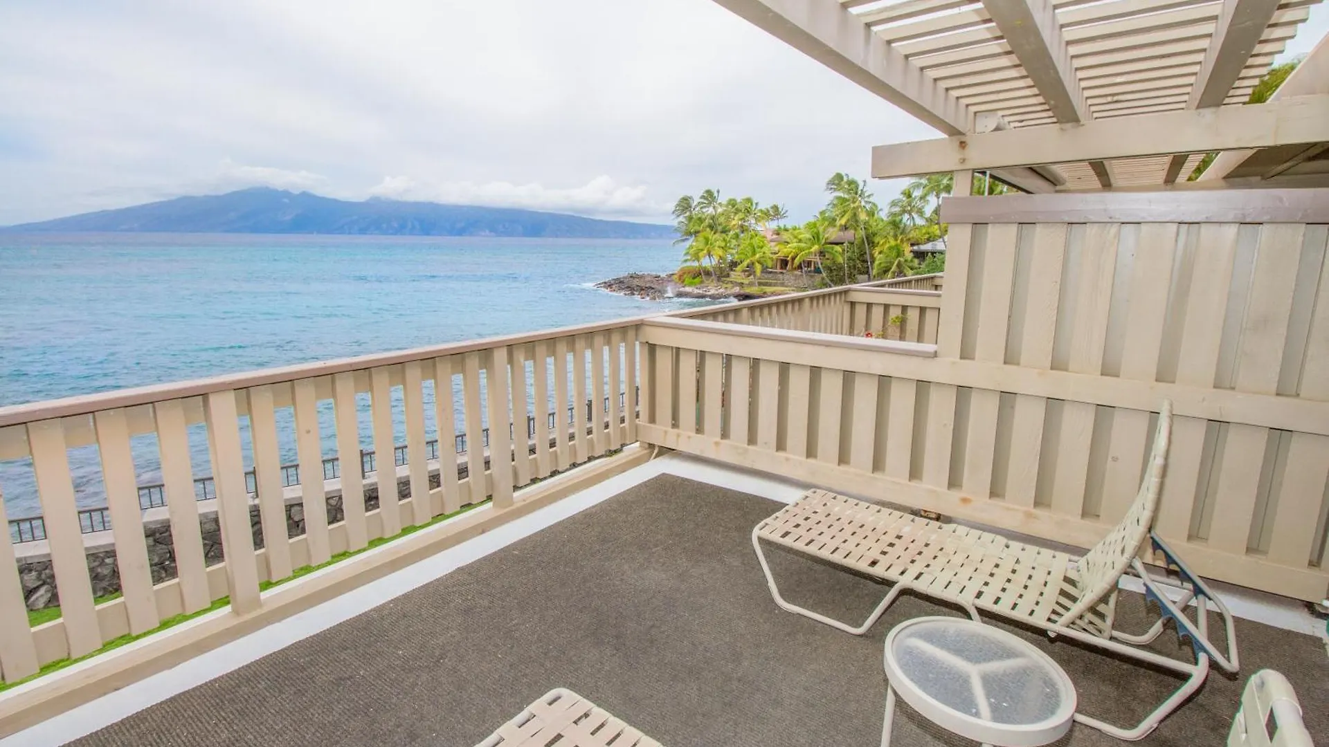 Ocean Views & Dreamy Sunsets! Ks A7- Sullivan Kahana