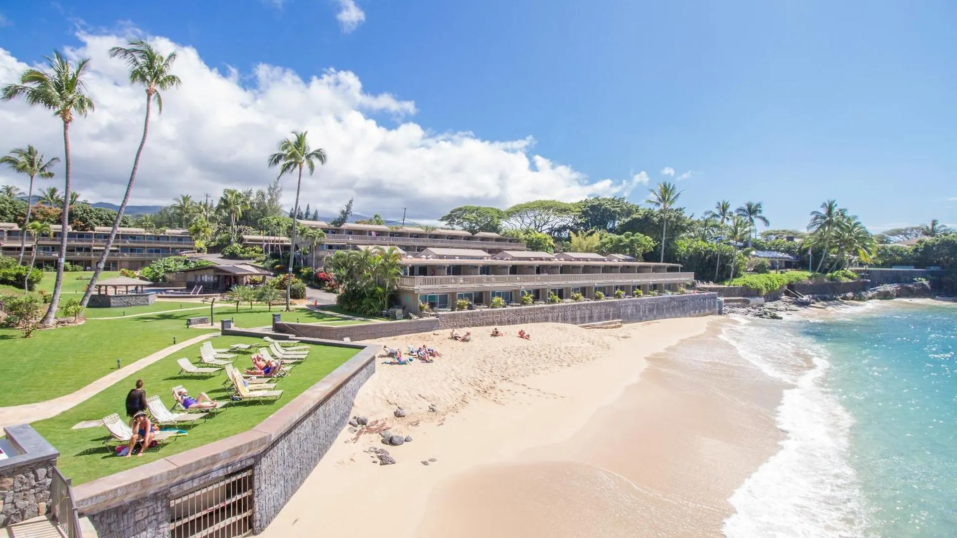 Ocean Views & Dreamy Sunsets! Ks A7- Sullivan Kahana