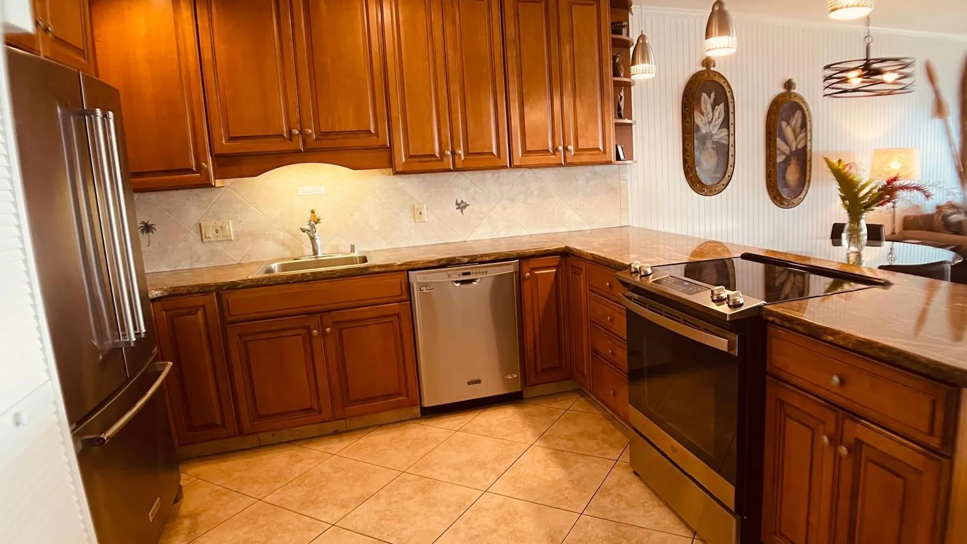 Holiday home Ocean Views & Dreamy Sunsets! Ks A7- Sullivan Kahana United States
